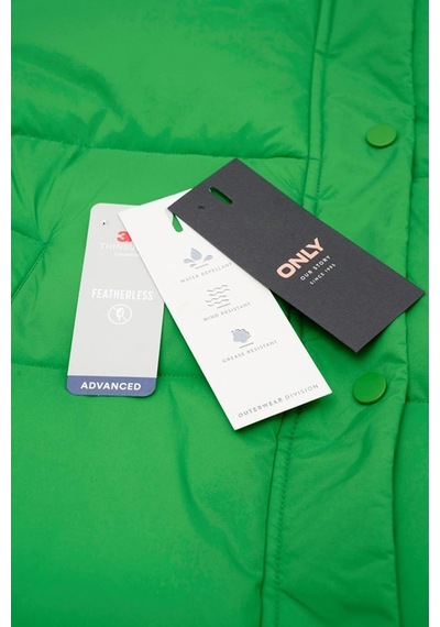 Only Onlann Premıum Puffer Jkt Short Otw 001