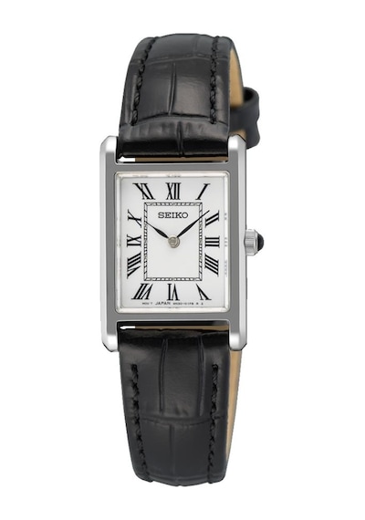 Seiko Swr107p1 Safir Cam 5 Atm Kadın Kol Saati Renkli