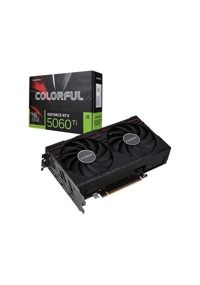 Colorful Gaming Duo Rtx 5050 Gddr6 8gb 128bit Ekran Kartı 8gb-v Aeae1clf0045