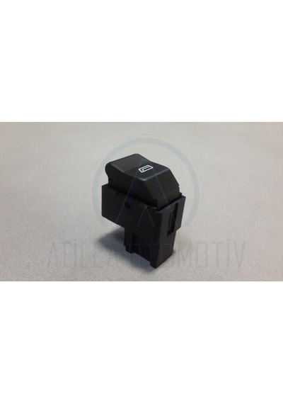 Vw Polo 6n2 1999-2002 Cam Düğmesi Tekli