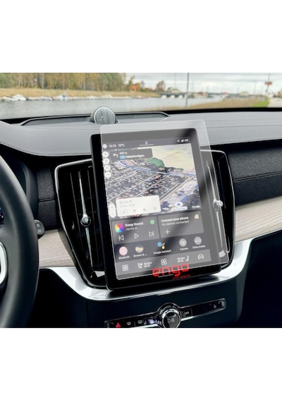 Volvo Xc60 11.2 İnç Mat Ekran Koruyucu Multimedya Şeffaf ' Sadece Ekran Koruyucu