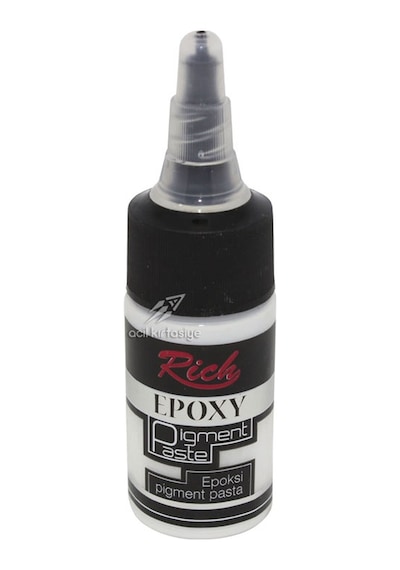 Rich Epoksi Pigment Pasta 20Cc 1361 Beyaz