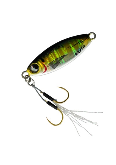Rudie S Gyoshi Metal 5gr Kinn Ajigo
