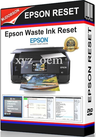 Epson L3050 / L3060 / L3070 Atık Ped Reset Sınırsız (Uyumlu)