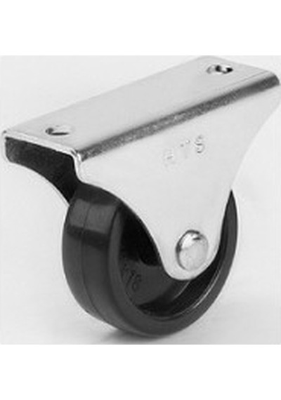 Gürçay Mobilya Tekeri Sabit H48Mm 4 Adet