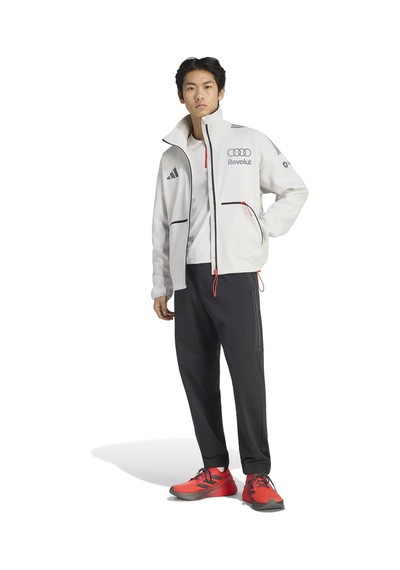 Chapea/ıronmt Adidas Erkek Günlük Polar Sweatshirt Au En Tt M Ke8919 Bej