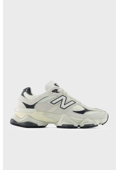 New Balance Logolu Sneaker Ayakkabı Unisex Ayakkabı U90602fd Gri GRİ