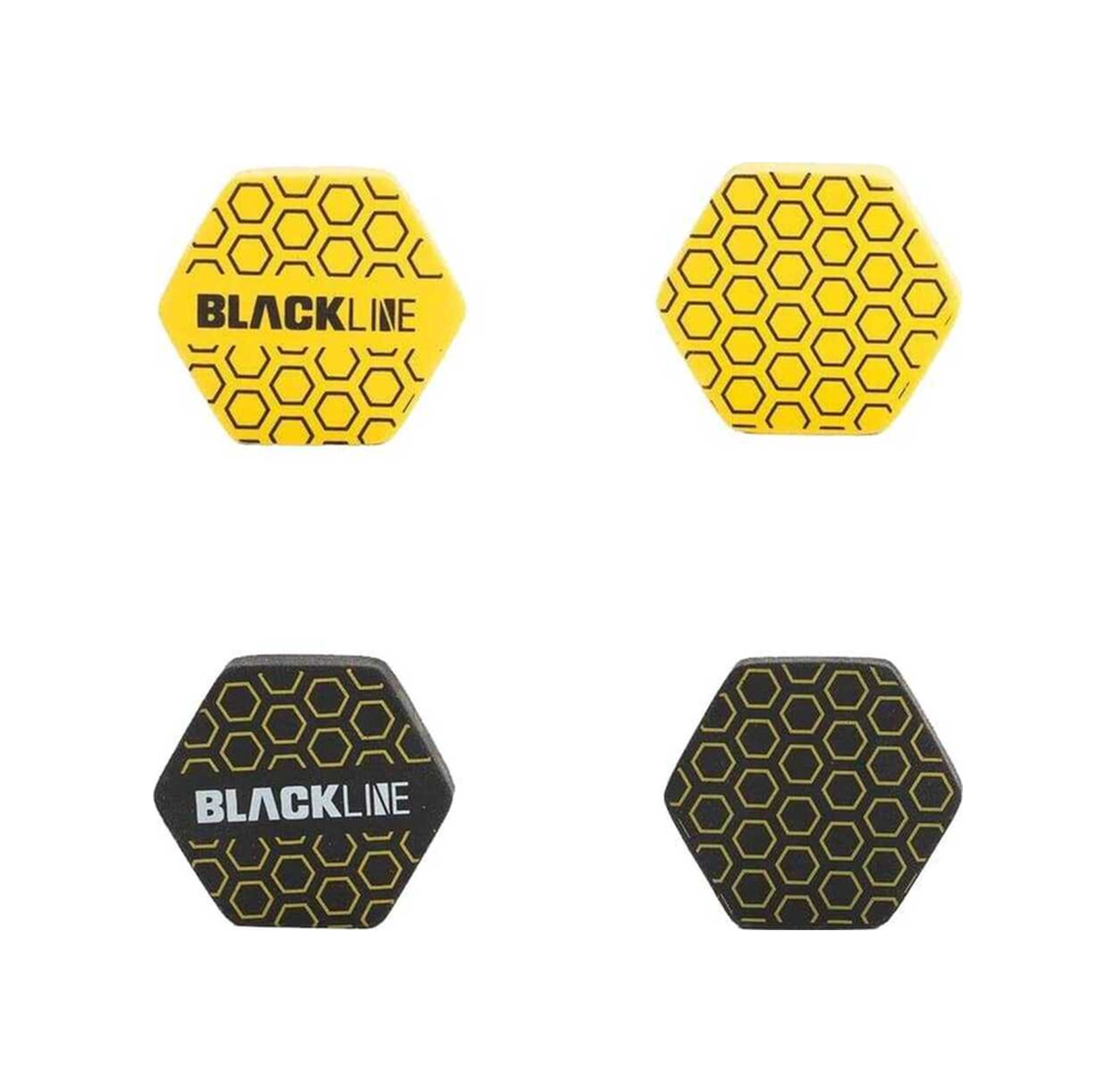 Blackline Arı Silgi 4 Adet Ve 619 Kalemtraş 2 Adet Kız Öğrenci