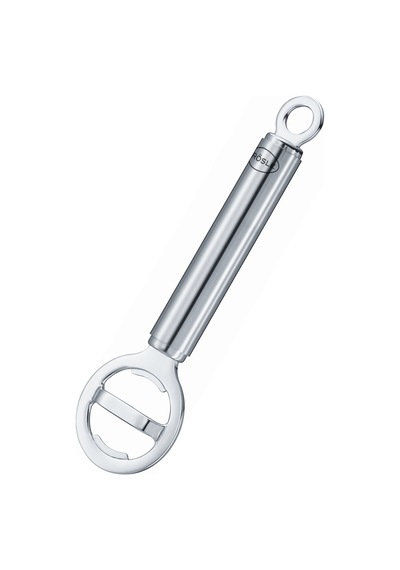 Rösle Şişe Açacağı Paslanmaz Çelik 17 Cm 12750 Gri