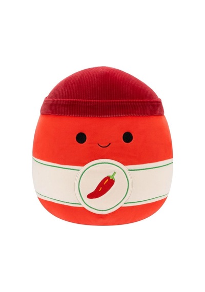 Mey İthalat Peluş 30 Cm Kırmızı