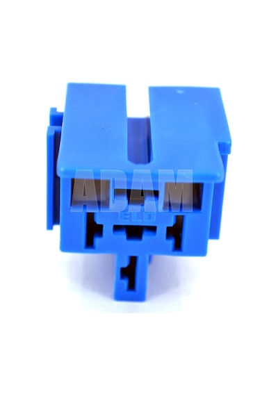 4 - 5 Fiş Mini Röle Soketi Kablosuz Terminalsiz Boş Elo