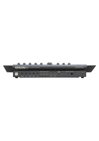 Argon8m / 8-voice Polyphonic Wavetable Synthesizer