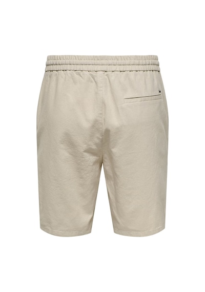 Only & Sons Erkek Short 22024967 Taş
