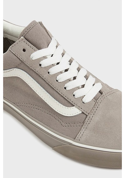 Vans Unisex Ayakkabı Vn000d5nbxc1 Gri Gri
