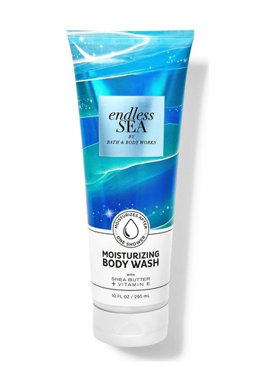 Bath & Body Works Endless Sea Nemlendirici Duş Jeli 295 Ml Diğer
