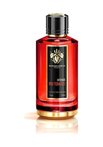Mancera Red Tobacco Intense Extrait De Parfum 120 Ml