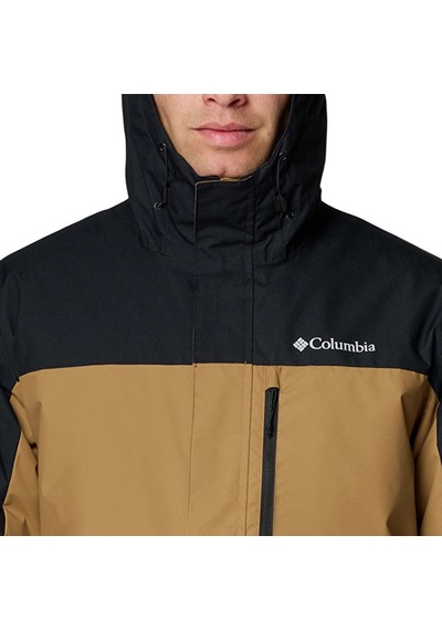 Columbia Hikebound Iı Insulated Erkek Kahverengi Outdoor Mont Wm6558-257