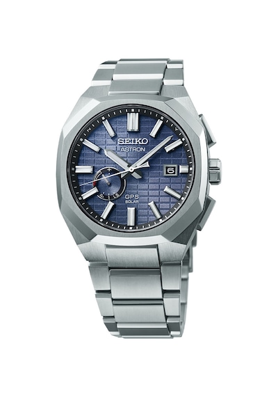 Seiko Seısj013j Erkek Kol Saati Metalik Gri