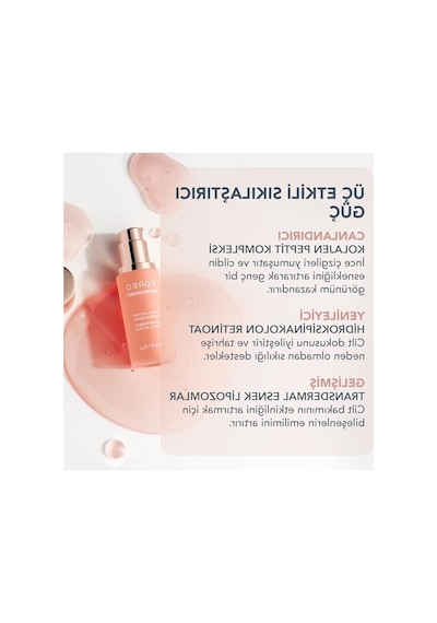 30 Ml Vegan Hiyalüronik Asit İçeren Yüz Nemlendirici Serum