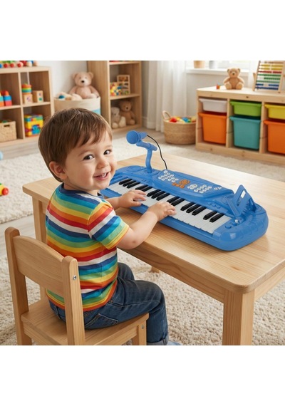Urt033-001 37 Tuş Piano Org -brl