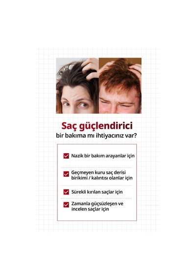 Dökülme&kırılma Karşıtı Saç Kremi Kundal 10x Caffeine Strengthening Treatment Cherry Blossom