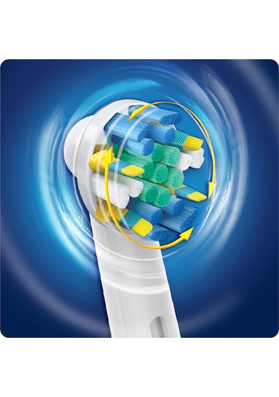 Oral-B Floss Action Diş Fırçası Yedek Başlığı 2'li