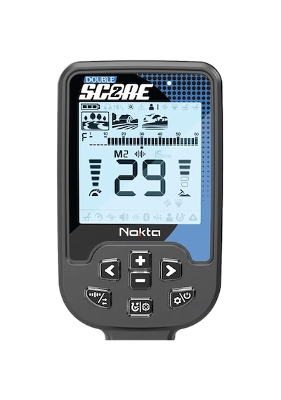 Score 2 Altın Arama Dedektörü