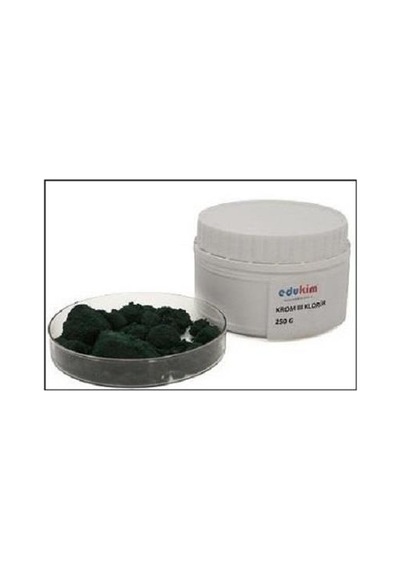 Krom Iıı Klorür 250 G Katı. Saf