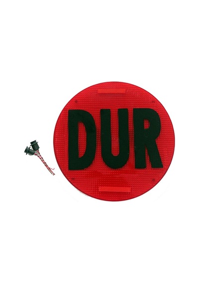 Dur Levhası Duylu N11.36