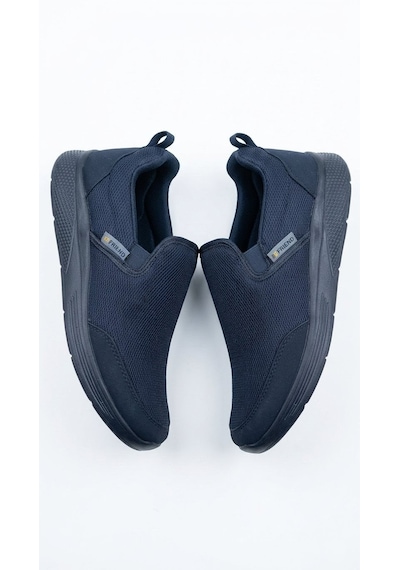 Stil Shoes Erkek Makosen Bağcıksız Hafif Poli Taban Ortopedik Siyah Spor Stil Shoes Erkek Makosen Bağcıksız Hafif Poli Taban Ortopedik Siyah Spor