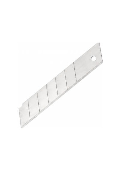 Vıptec Geniş Maket Bıçağı Yedeği 10 Adet 25 Mm Vt877000