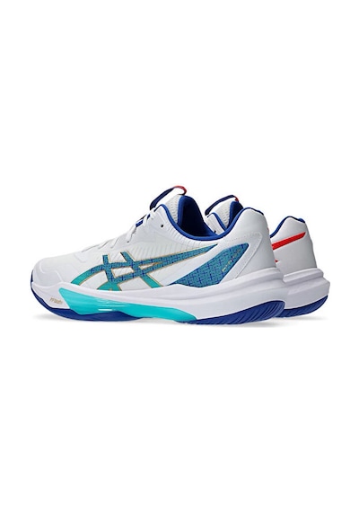 Asics Sky Elite Ff 3 Erkek Voleybol Ayakkabısı 1051a093-960 Siyah Siyah