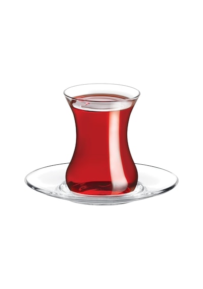 Madame Coco Thierry 6-lı Çay Tabağı 1ktaba0491.