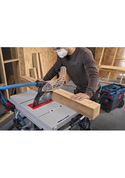Bosch GTS 100-254 2200W 254 MM Tezgâh Tipi Daire Testere 0601B30700