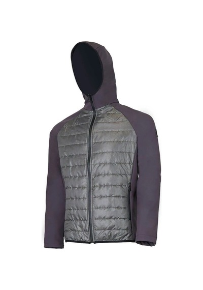 Exuma Erkek Softshell Mont 291142-803 Siyah