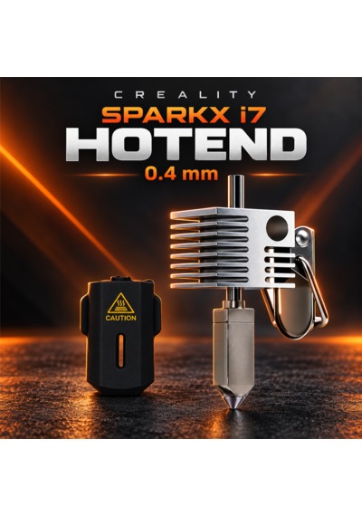 Creality Sparkx I7 Hotend 0.4mm
