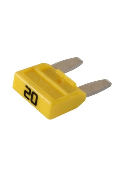 Mta Mini Bıçak Sigorta 20 A