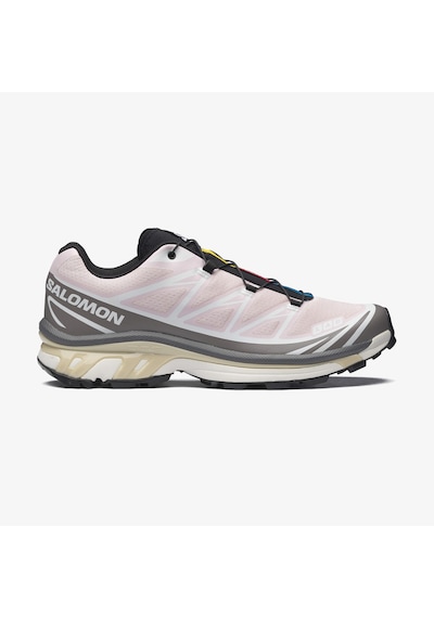 Salomon Xt-6 Unisex Sneaker Cloudburst L49154600 Pembe