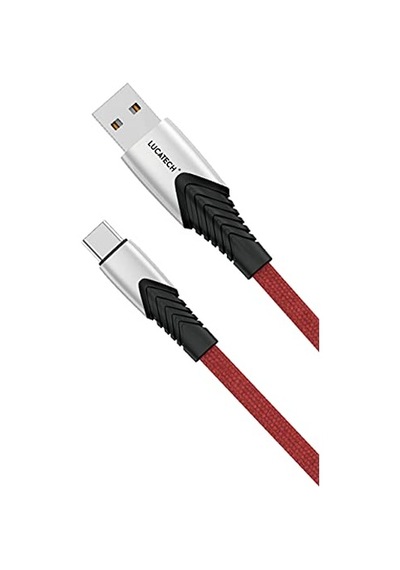 Type-c 2.4a Hızlı Şarj Ve Data Kablosu 1m Diğer 37990592