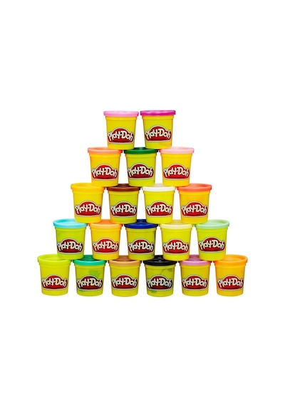 Play Doh 20'li Oyun Hamuru Seti