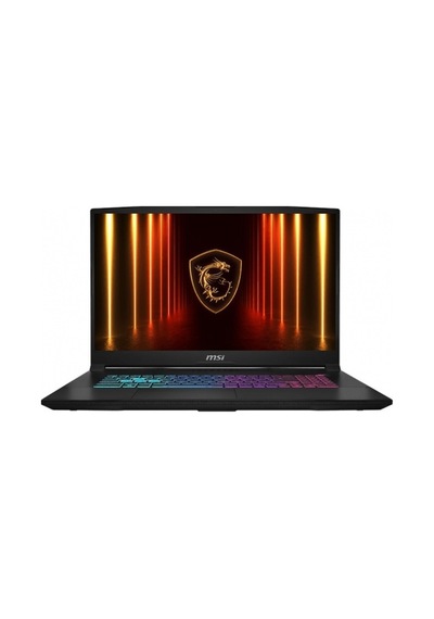 MSI Katana 17 HX B14WGK-048XTR-K18 i9-14900HX 24 GB 2 TB SSD RTX5070 17.3" W11P Dizüstü Bilgisayar