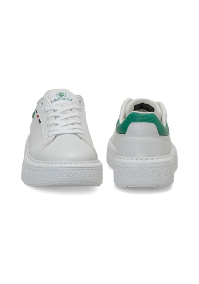 Lumberjack Fılano 6fx Beyaz Kadın Sneaker 000000000102159251
