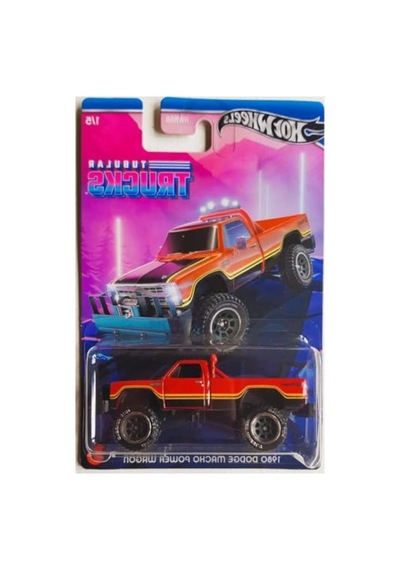 Hot Wheels Temalı Özel Seri Araba