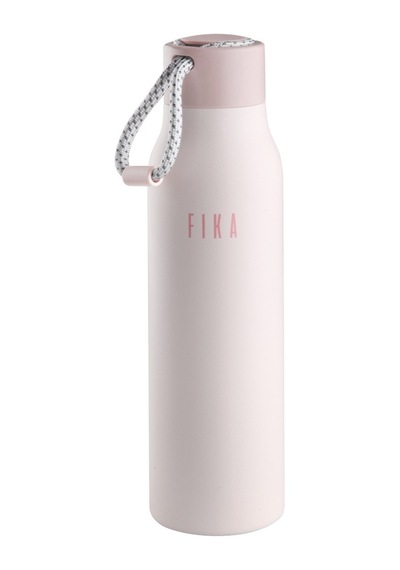 Fika Rento Vakumlu Termos Şişe 600ml - Pudra-7565 Pembe