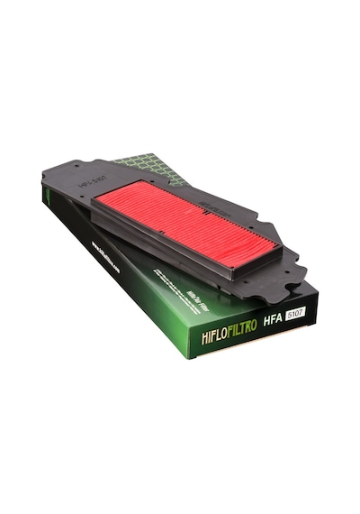 Hiflo Hfa5107 2020-2025 Sym Joymax Z Plus 250 Uyumlu Hava Filtresi