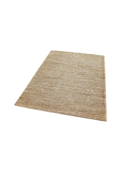 Eko Halı Chotı Chotı Smoke El Dokuma Naturel Jüt Hasır Halı - 80X150