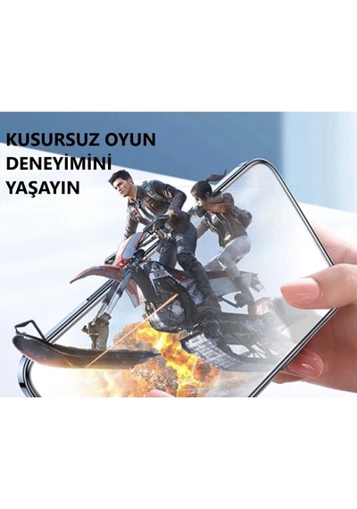 Reeder S19 Max Pro Mat Hayalet Tam Kaplayan Kırılmaz Cam Seramik Nano Ekran Koruyucu 76326774