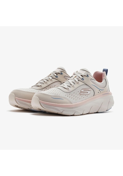 Skechers D Lux Walker 2.0 Daisy Doll Kadın Günlük Spor Ayakkabı 150093-ntmt Bej