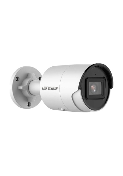 Hikvision Ds-2cd2063g2-ıu 2.8mm 6mp Acusense Fixed Bullet Ip Kamera