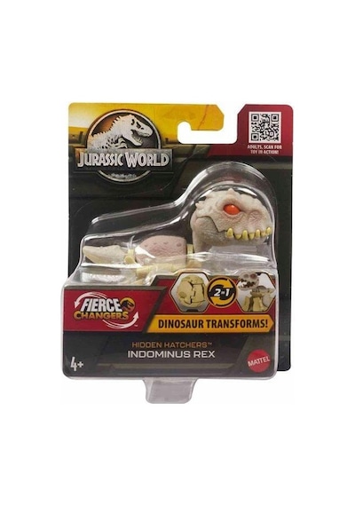 Jurrassic World Değişim Serisi Dinazor Figürleri 4